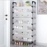 منظم الأحذية 7 طبقات