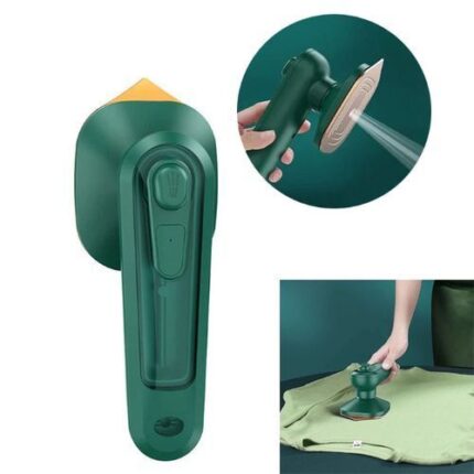 مكواة بخار صغيرة للملابس