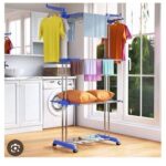 نشار غسيل  معدني ب4 طبقات