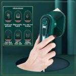 ⁦مكواة بخار صغيرة للملابس⁩ - الصورة ⁦4⁩