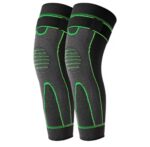 ⁦حزام كامل لركبة والساق⁩ - الصورة ⁦2⁩